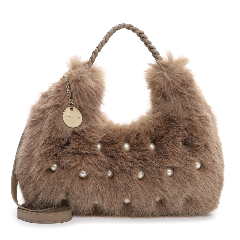 Tamaris accessoiries handtassen taupe-photo-1
