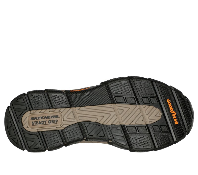 Skechers schoen cognac-photo-6