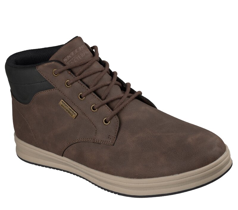 Skechers bottin nestel bruin-photo-4