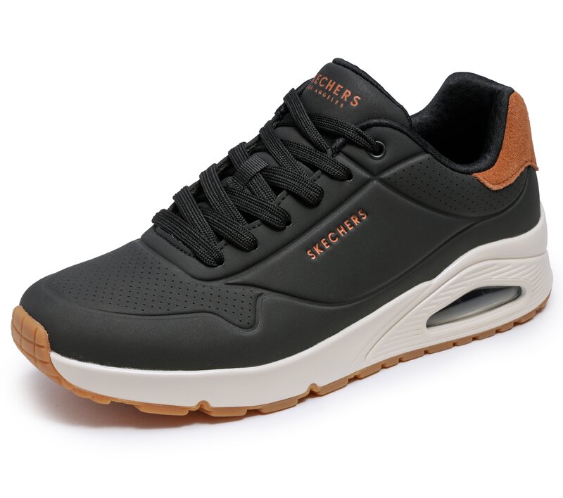 Skechers schoen zwart-photo-3