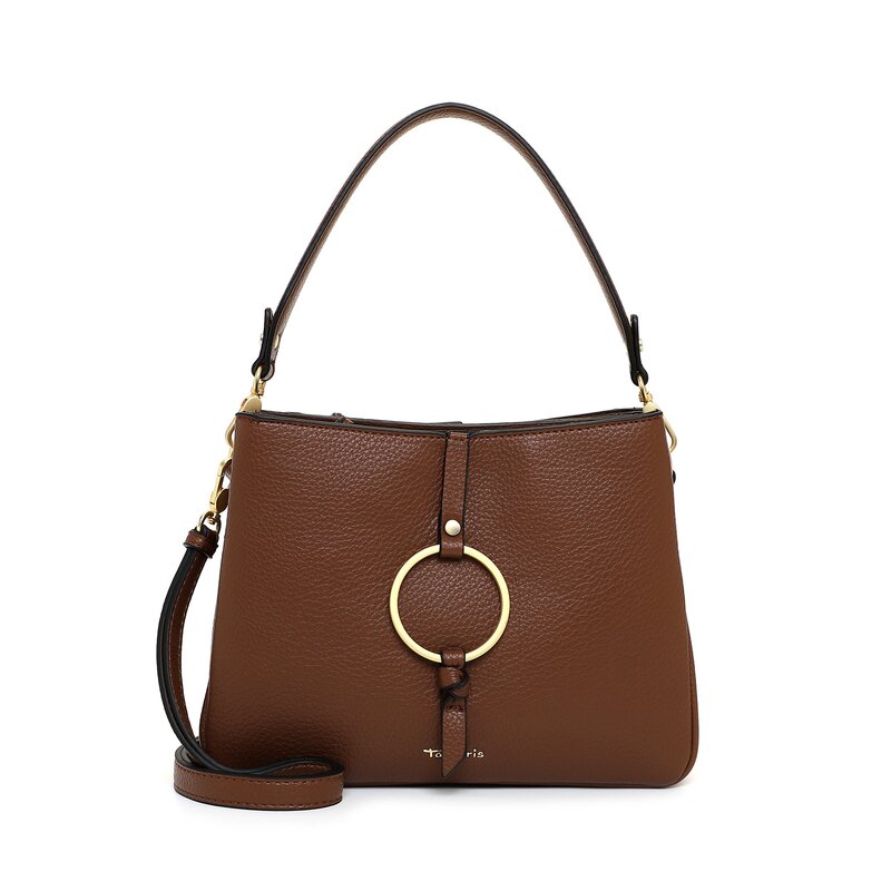 Tamaris accessoiries handtassen cognac-photo-1