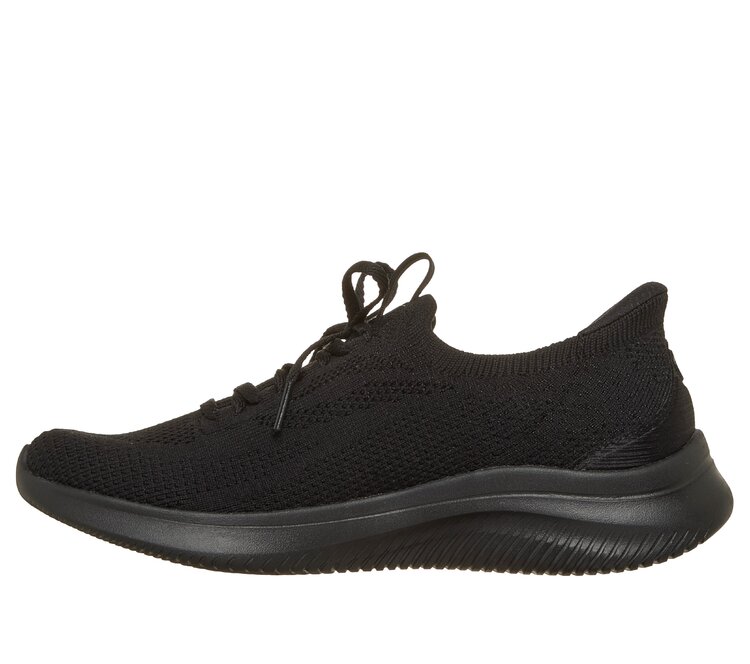 Skechers schoen zwart tweede thumbnail