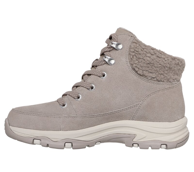 Skechers bottin nestel taupe-photo-2