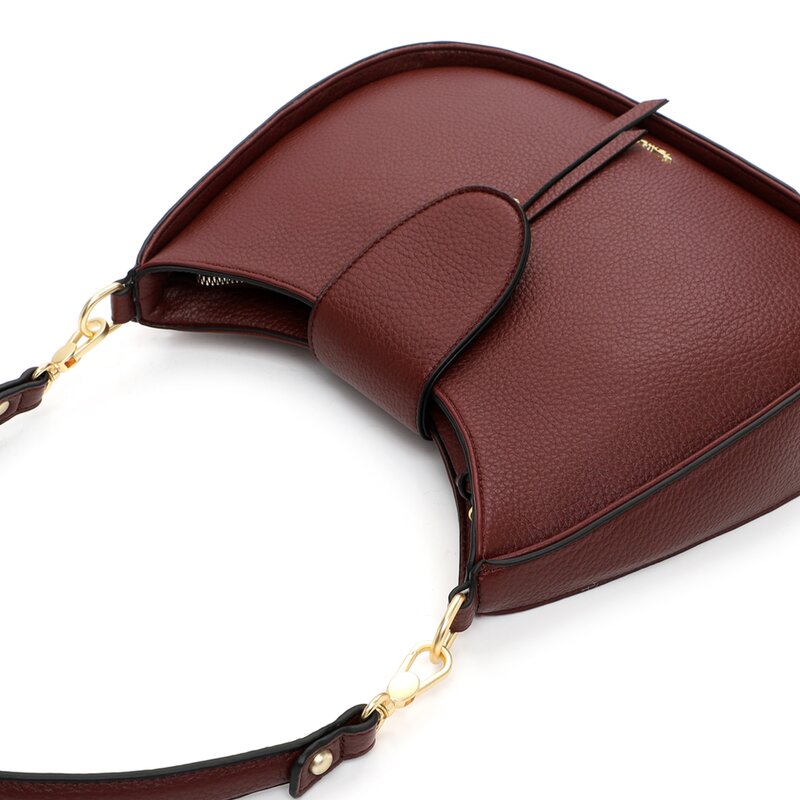 Tamaris accessoiries handtassen bordeau-photo-3