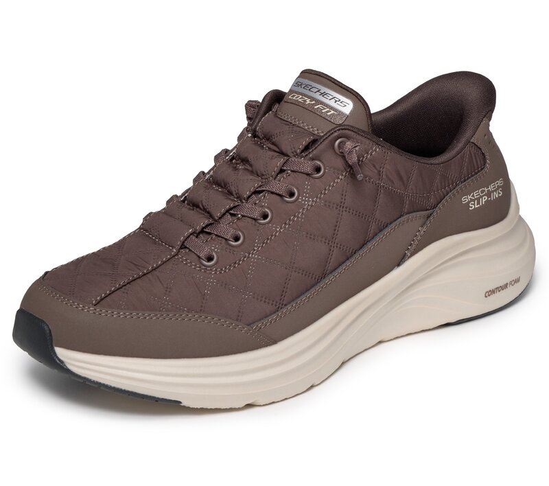 Skechers schoen bruin-photo-3