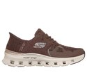 Skechers schoen bruin-thumb-1