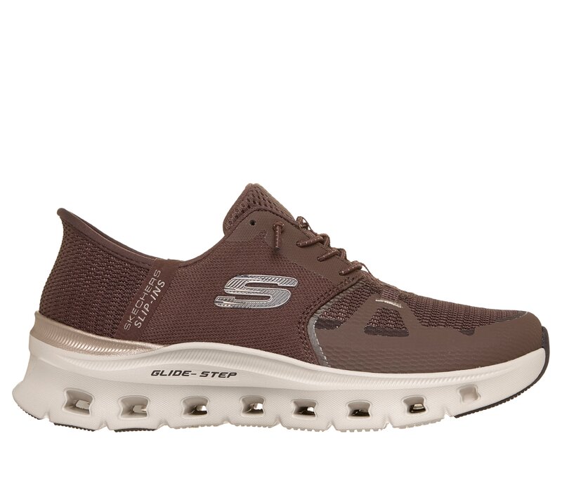 Skechers schoen bruin-photo-1