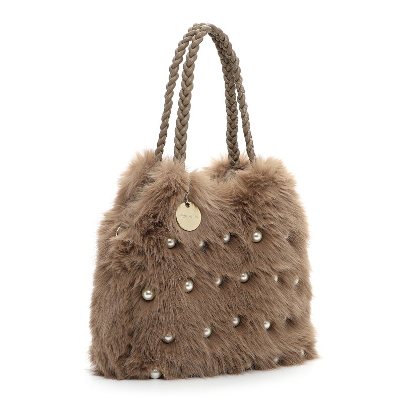 Tamaris accessoiries handtassen taupe-photo-2