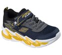 Skechers schoen blauw-thumb-4