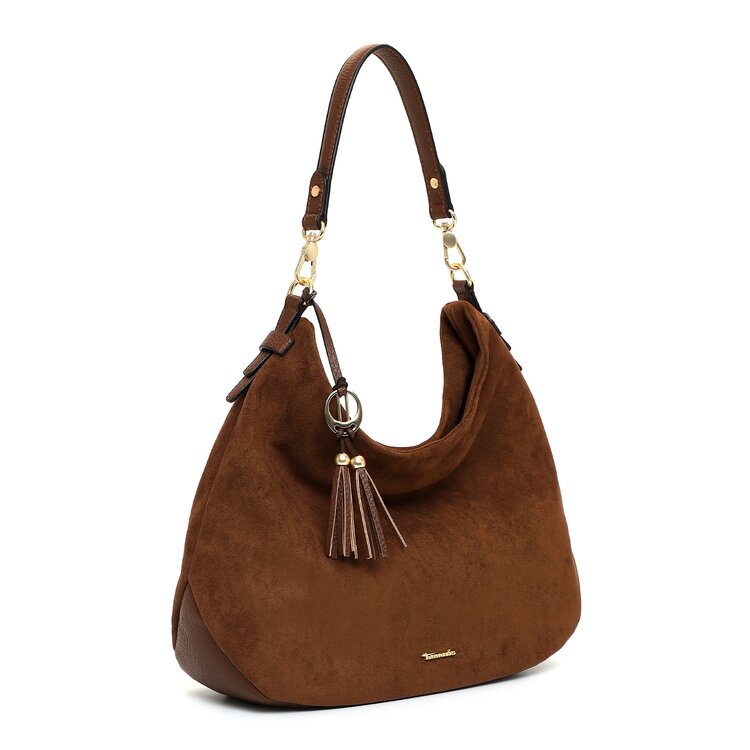Tamaris accessoiries handtassen cognac tweede thumbnail