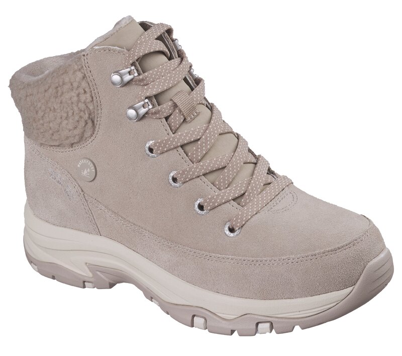 Skechers bottin nestel taupe-photo-4