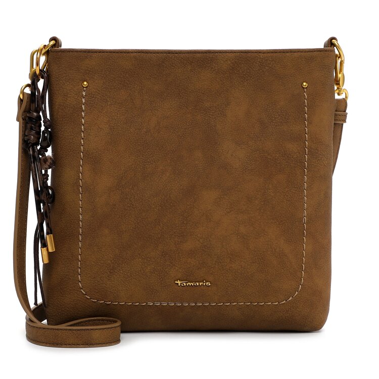 Tamaris accessoiries handtassen cognac eerste thumbnail