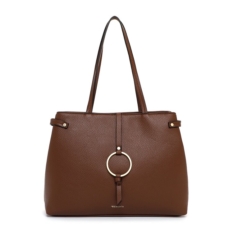 Tamaris accessoiries handtassen cognac eerste thumbnail