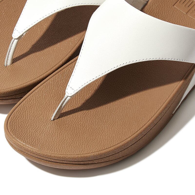 Fitflop teenslipper wit-photo-4