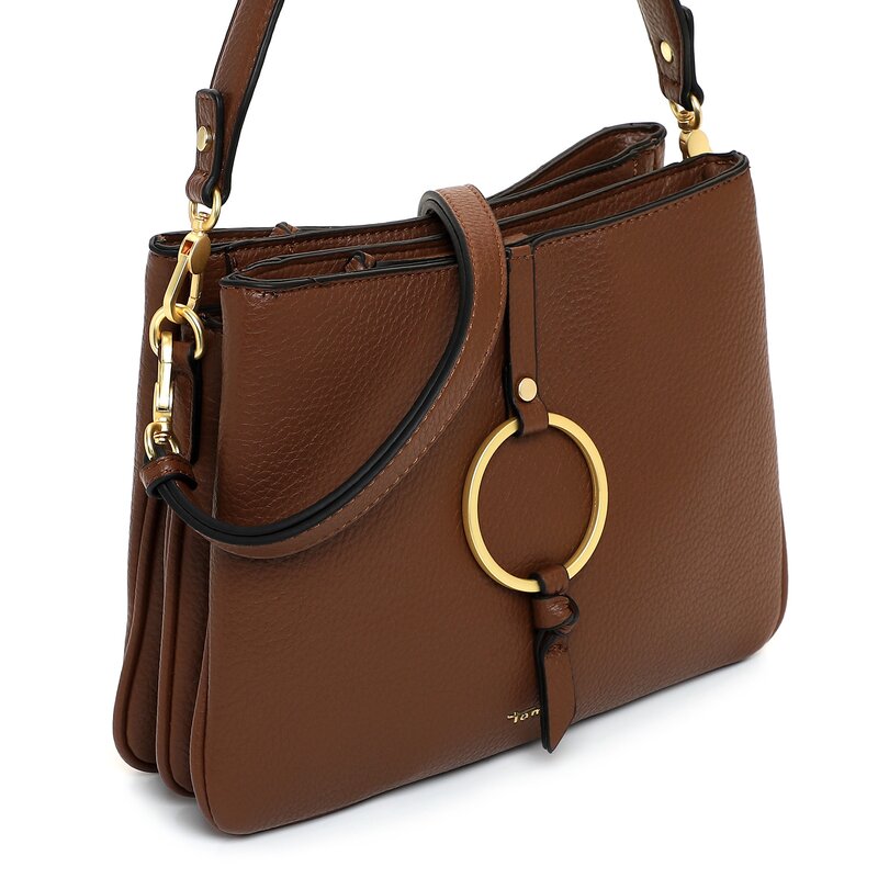 Tamaris accessoiries handtassen cognac-photo-4