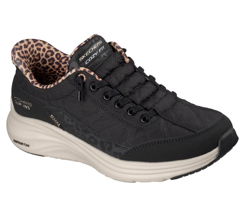 Skechers schoen zwart-photo-4