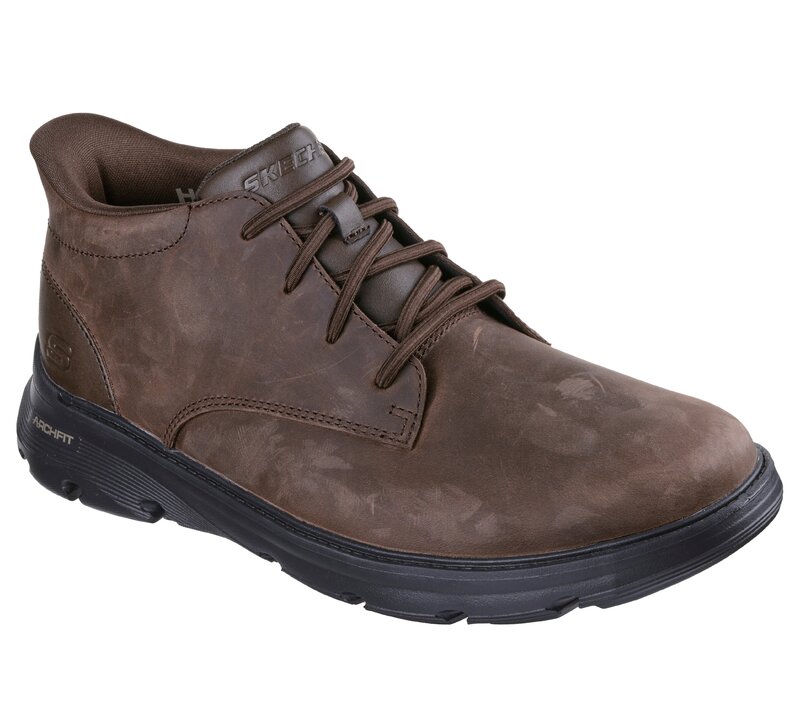 Skechers schoen bruin-photo-4