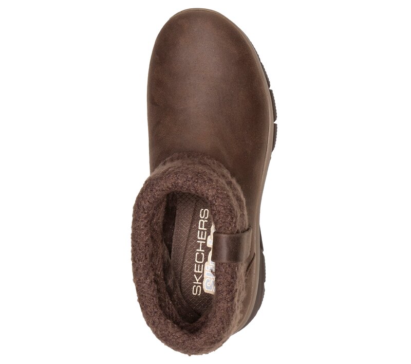 Skechers botje bruin-photo-5