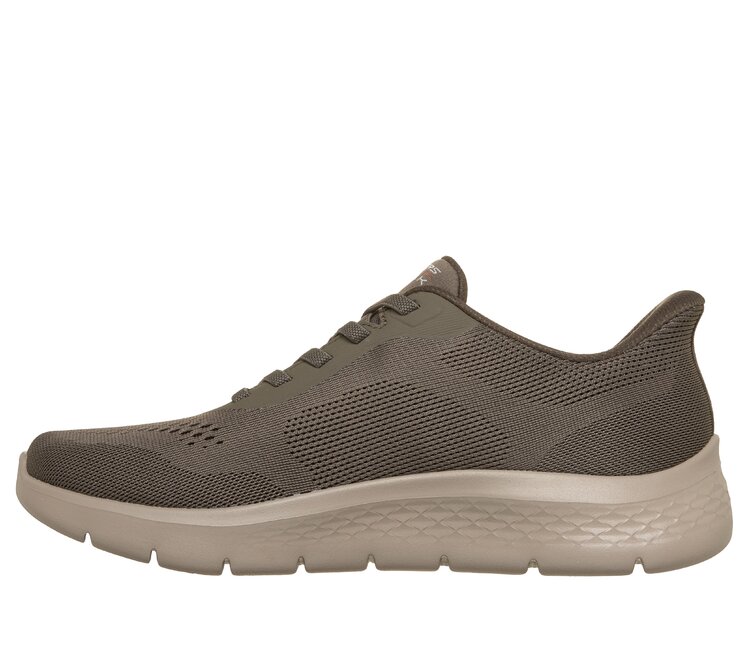 Skechers schoen taupe tweede thumbnail