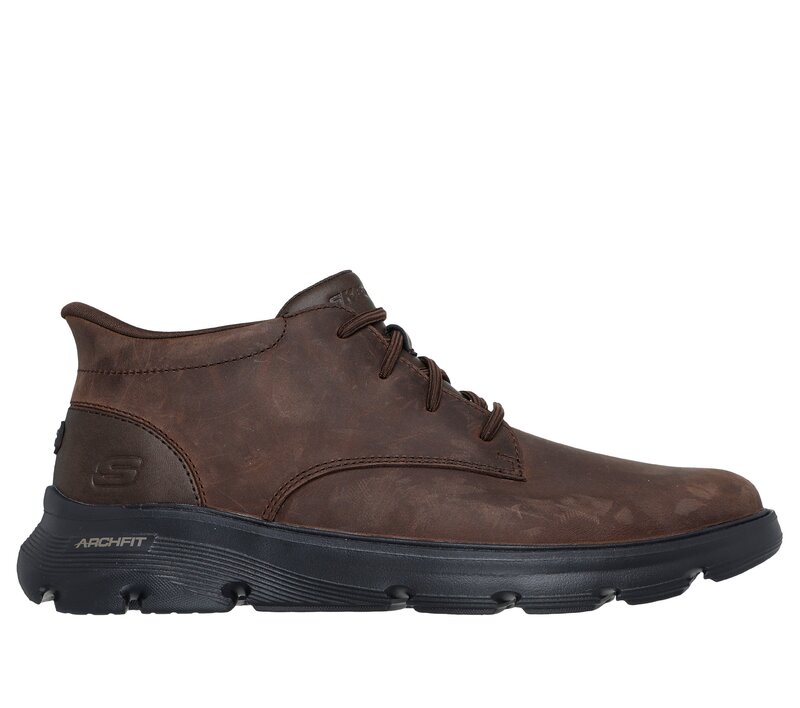 Skechers schoen bruin-photo-1
