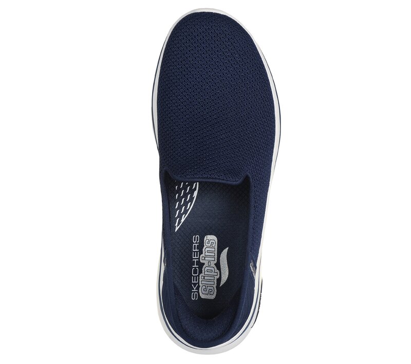 Skechers schoen blauw-photo-4