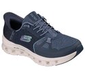 Skechers schoen blauw-thumb-4