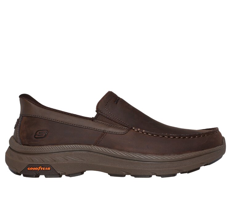 Skechers schoen bruin eerste thumbnail