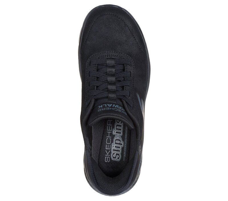 Skechers schoen zwart-photo-5