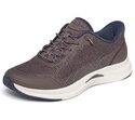 Skechers schoen taupe-thumb-3