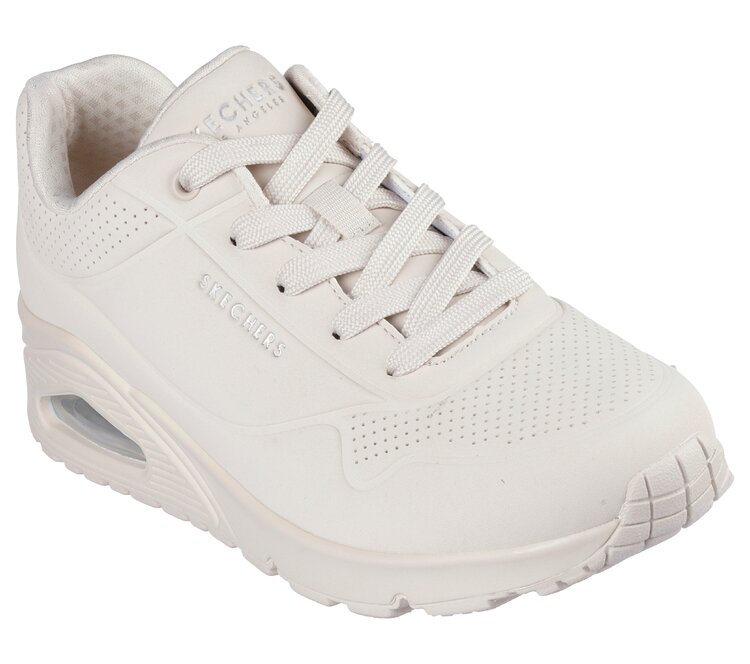 Skechers schoen wit tweede thumbnail