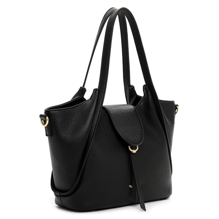 Tamaris accessoiries handtassen zwart tweede thumbnail