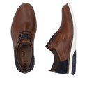 Rieker schoen cognac-thumb-5