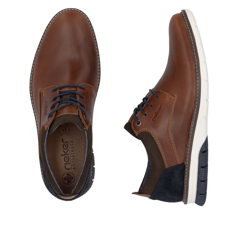 Rieker schoen cognac-photo-5