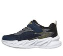 Skechers schoen blauw-thumb-2