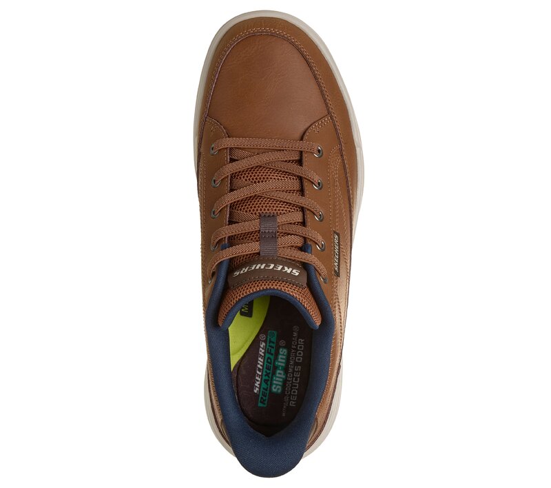Skechers schoen cognac-photo-5