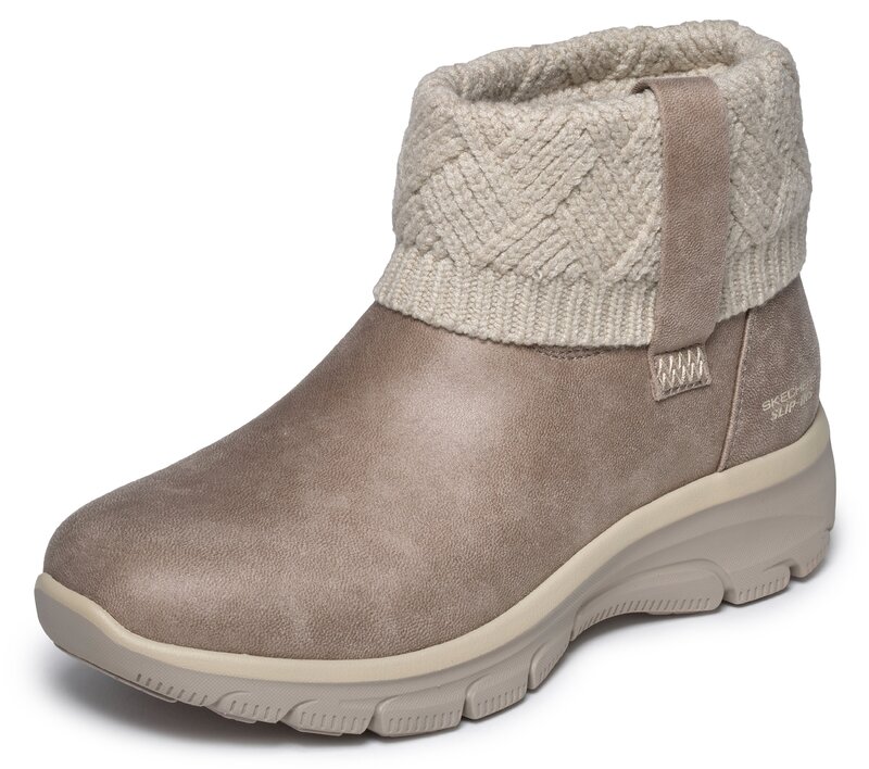 Skechers botje taupe-photo-3