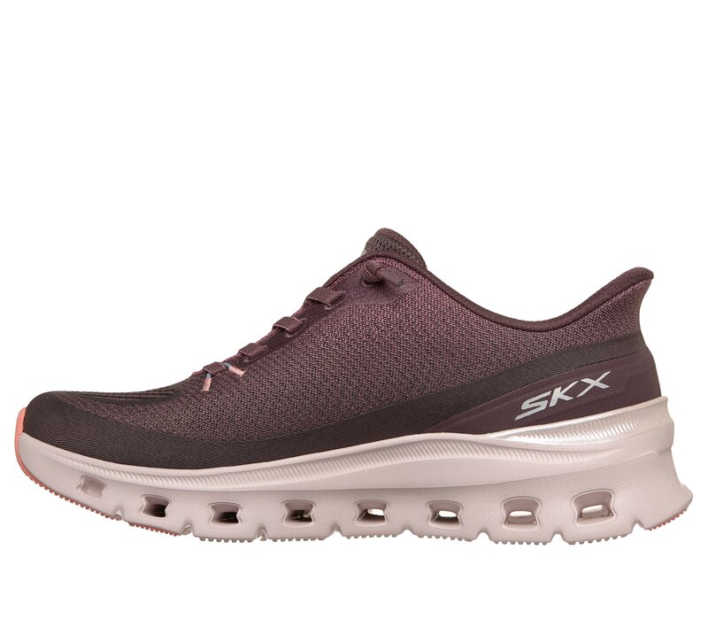 Skechers schoen paars-photo-2