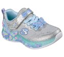 Skechers schoen licht blauw-thumb-4