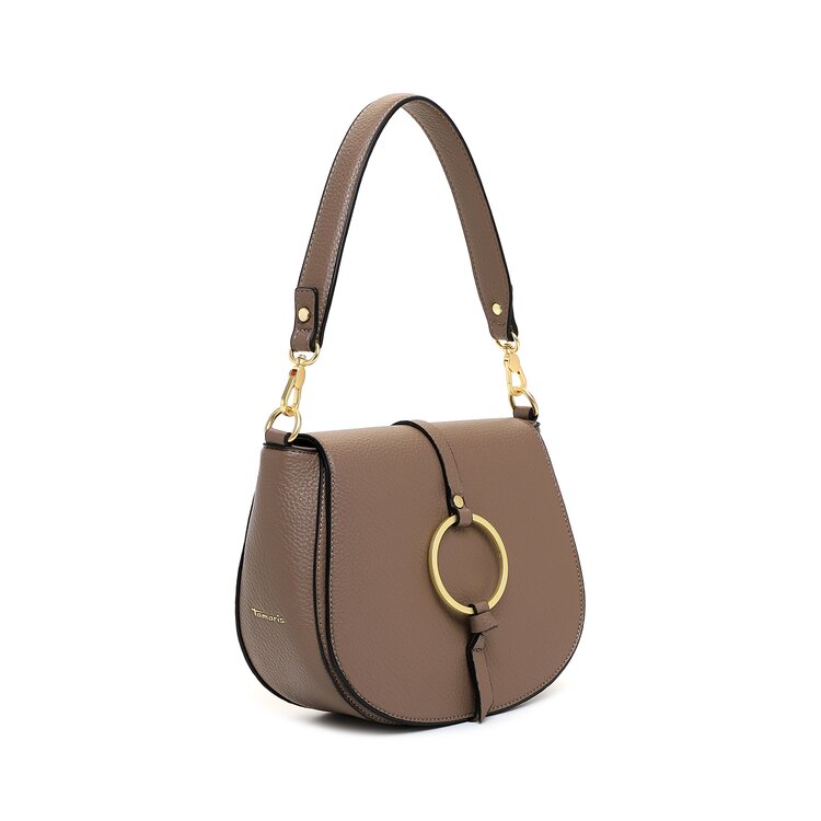 Tamaris accessoiries handtassen taupe tweede thumbnail