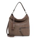 Tamaris accessoiries handtassen taupe-thumb-1