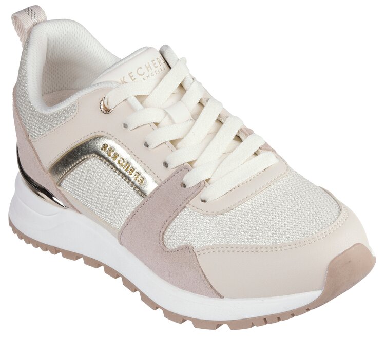 Skechers schoen naturel tweede thumbnail