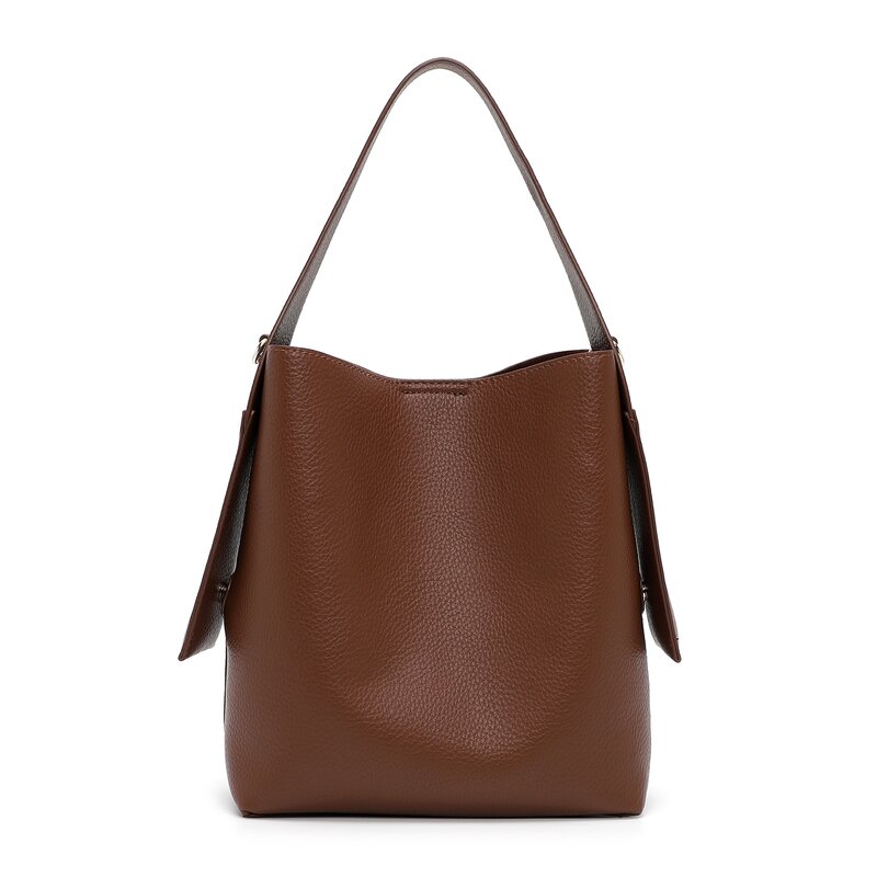 Tamaris accessoiries handtassen cognac-photo-3