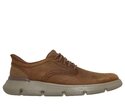 Skechers schoen cognac-thumb-1