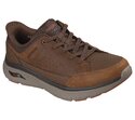 Skechers schoen cognac-thumb-4
