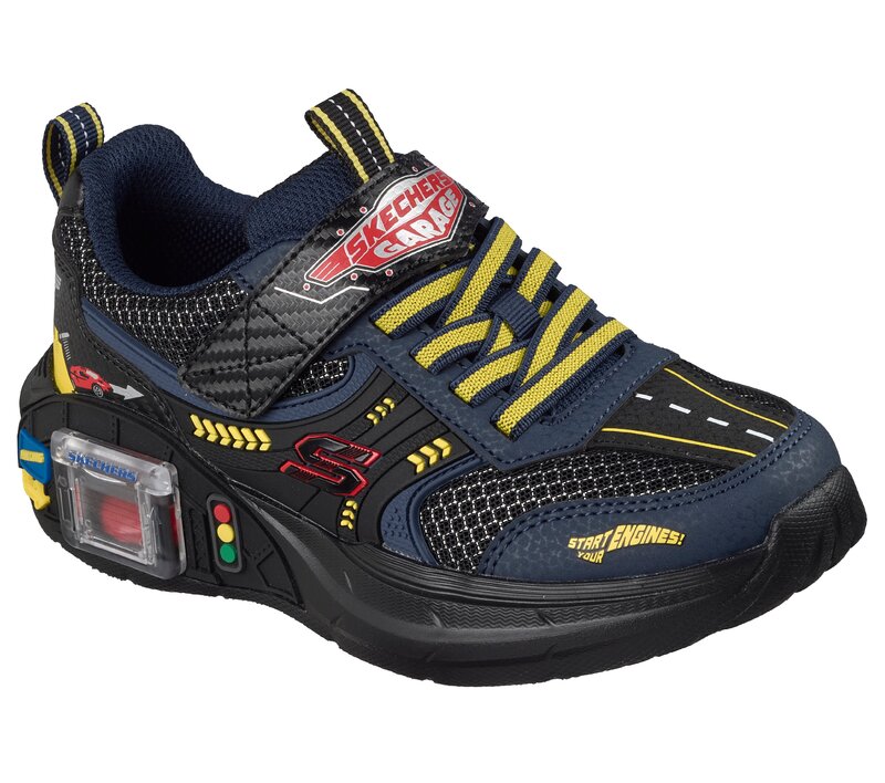 Skechers schoen zwart-photo-4