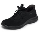 Skechers schoen zwart-thumb-3
