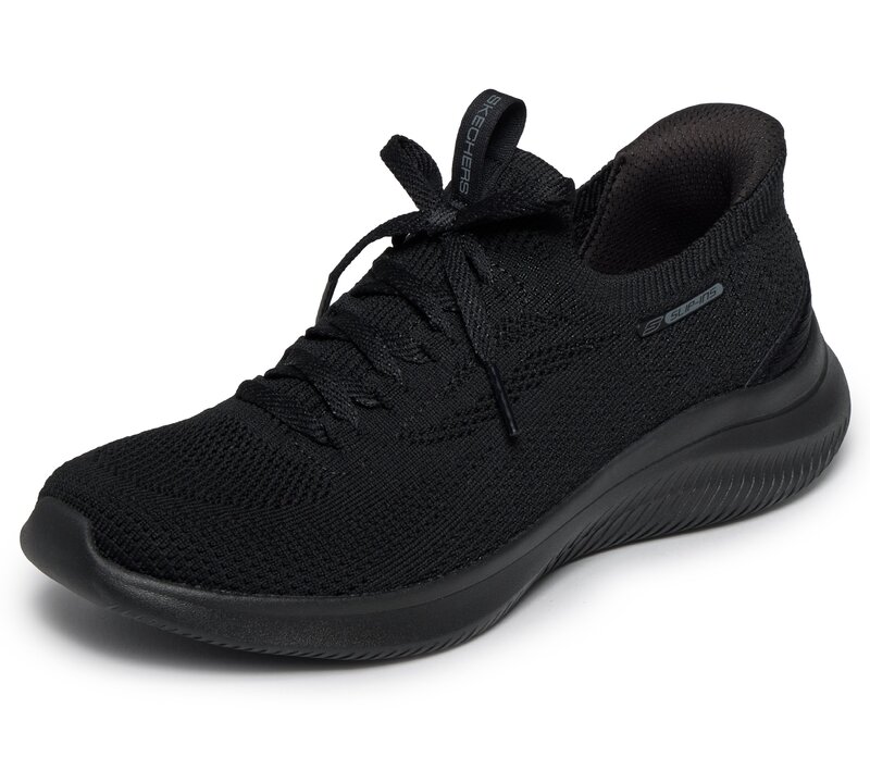 Skechers schoen zwart-photo-3