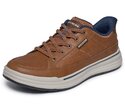 Skechers schoen cognac-thumb-3
