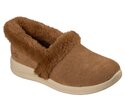 Skechers pantoffel cognac-thumb-4