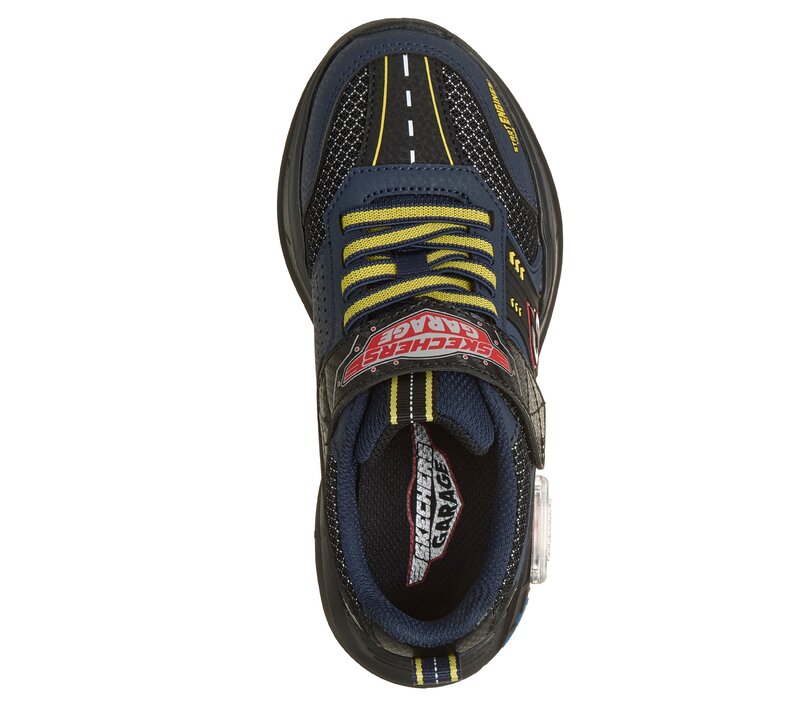 Skechers schoen zwart-photo-5